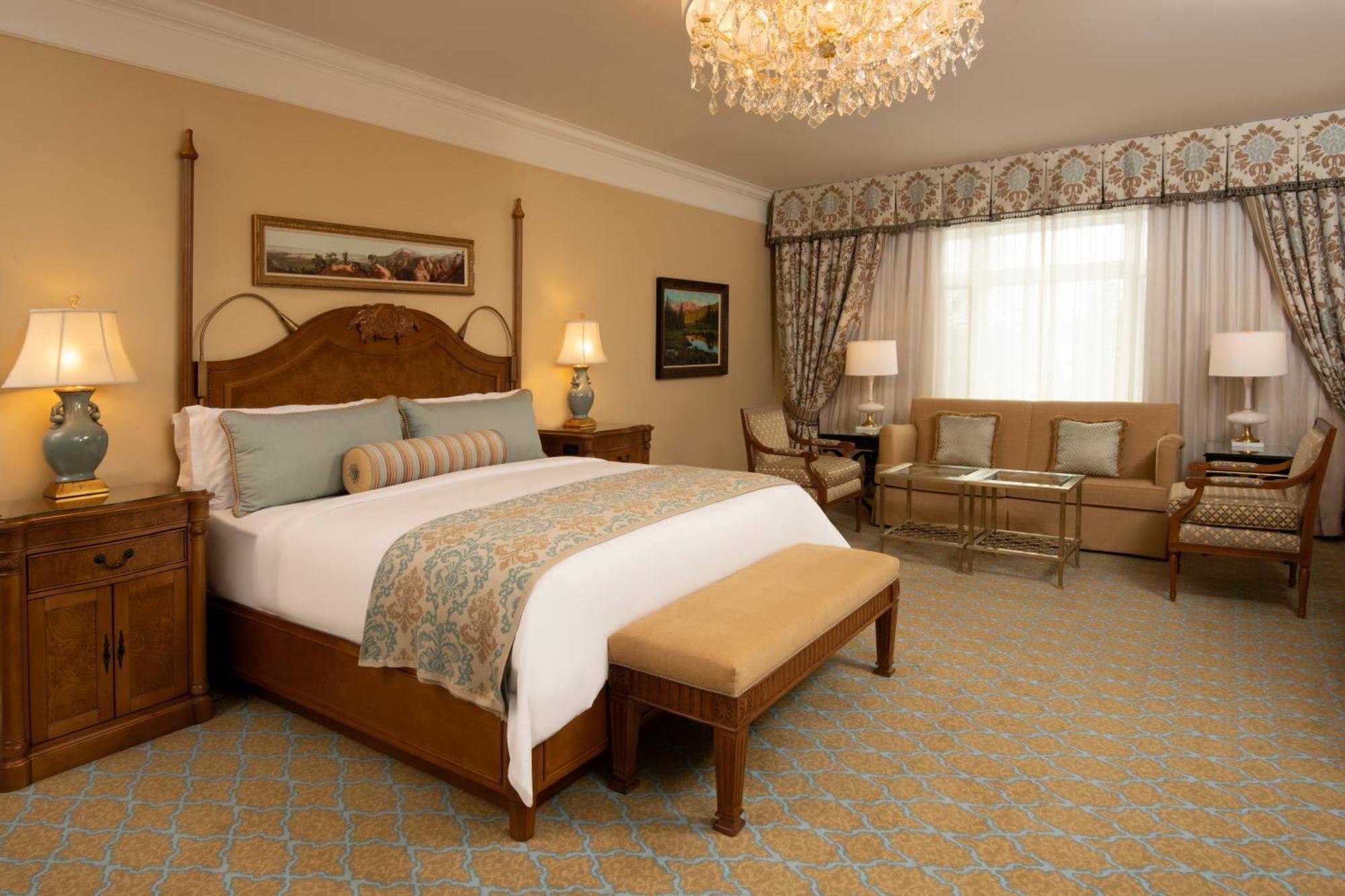 The Broadmoor Hotel Колорадо Спрингс Екстериор снимка