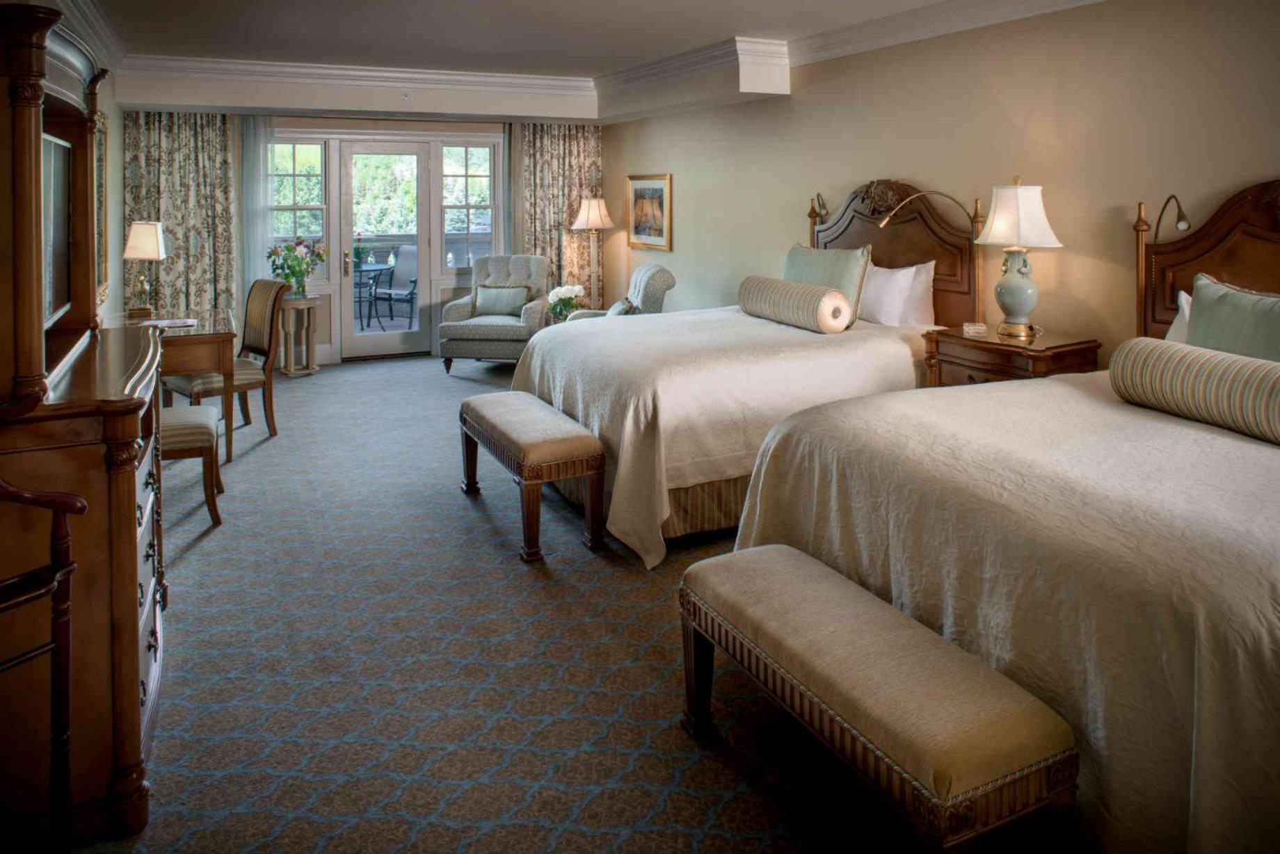 The Broadmoor Hotel Колорадо Спрингс Екстериор снимка
