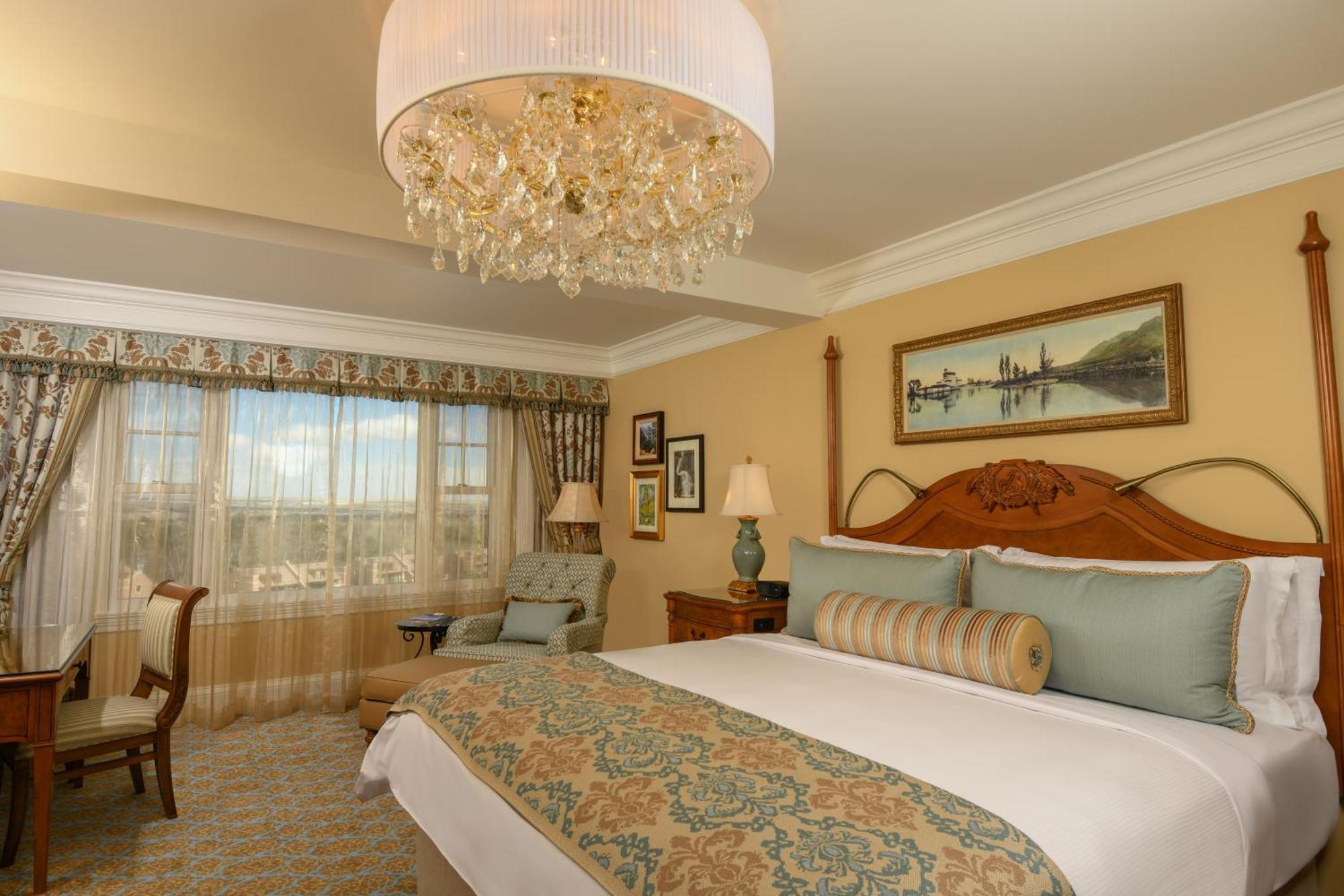The Broadmoor Hotel Колорадо Спрингс Екстериор снимка