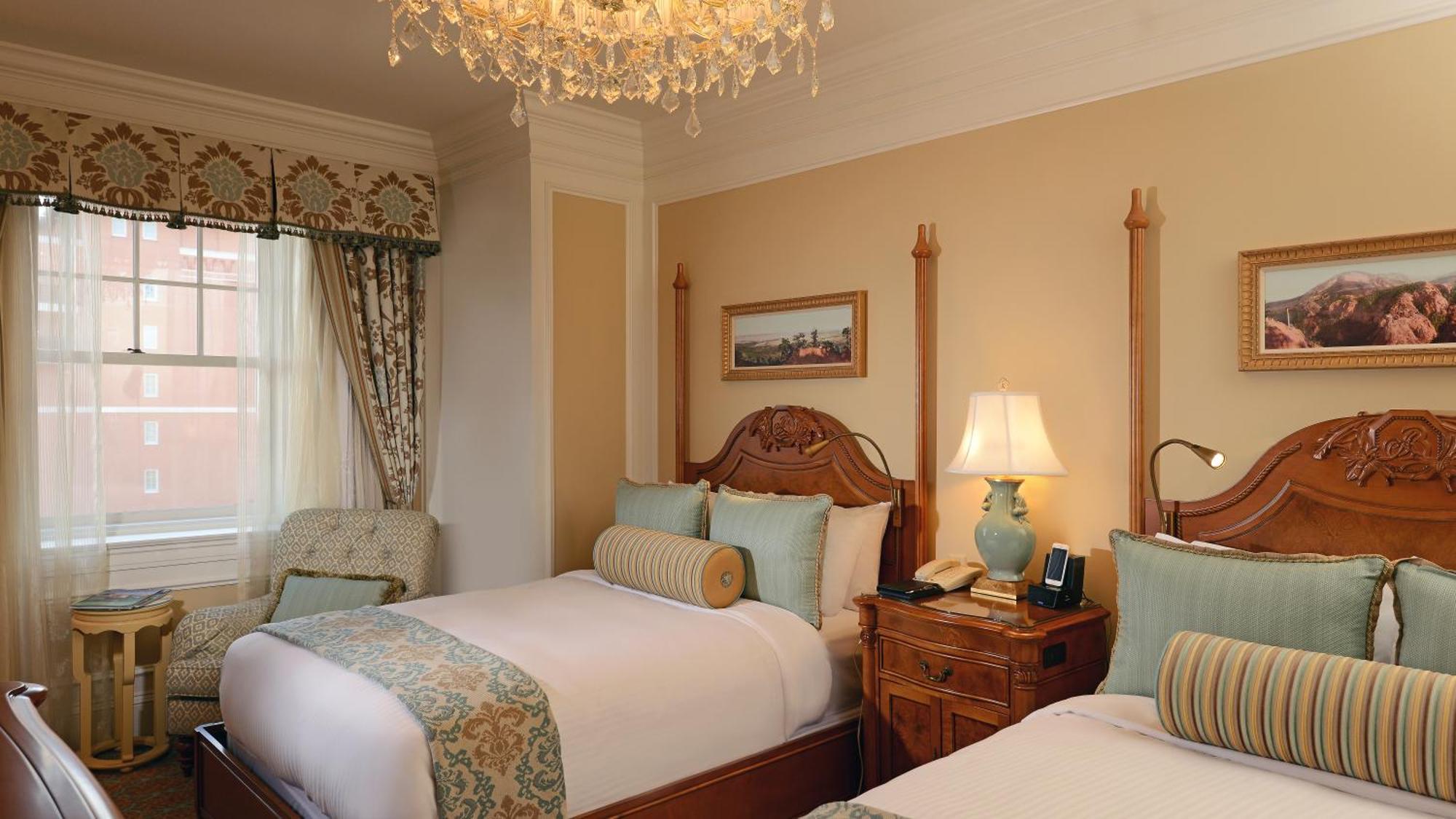 The Broadmoor Hotel Колорадо Спрингс Екстериор снимка