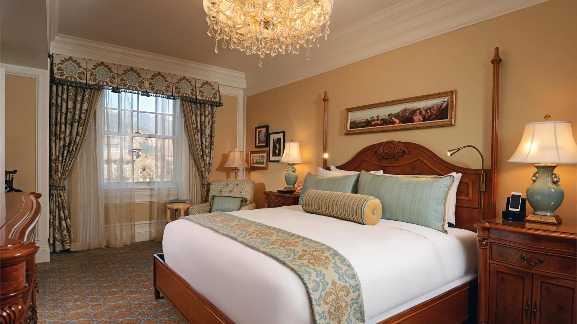 The Broadmoor Hotel Колорадо Спрингс Екстериор снимка