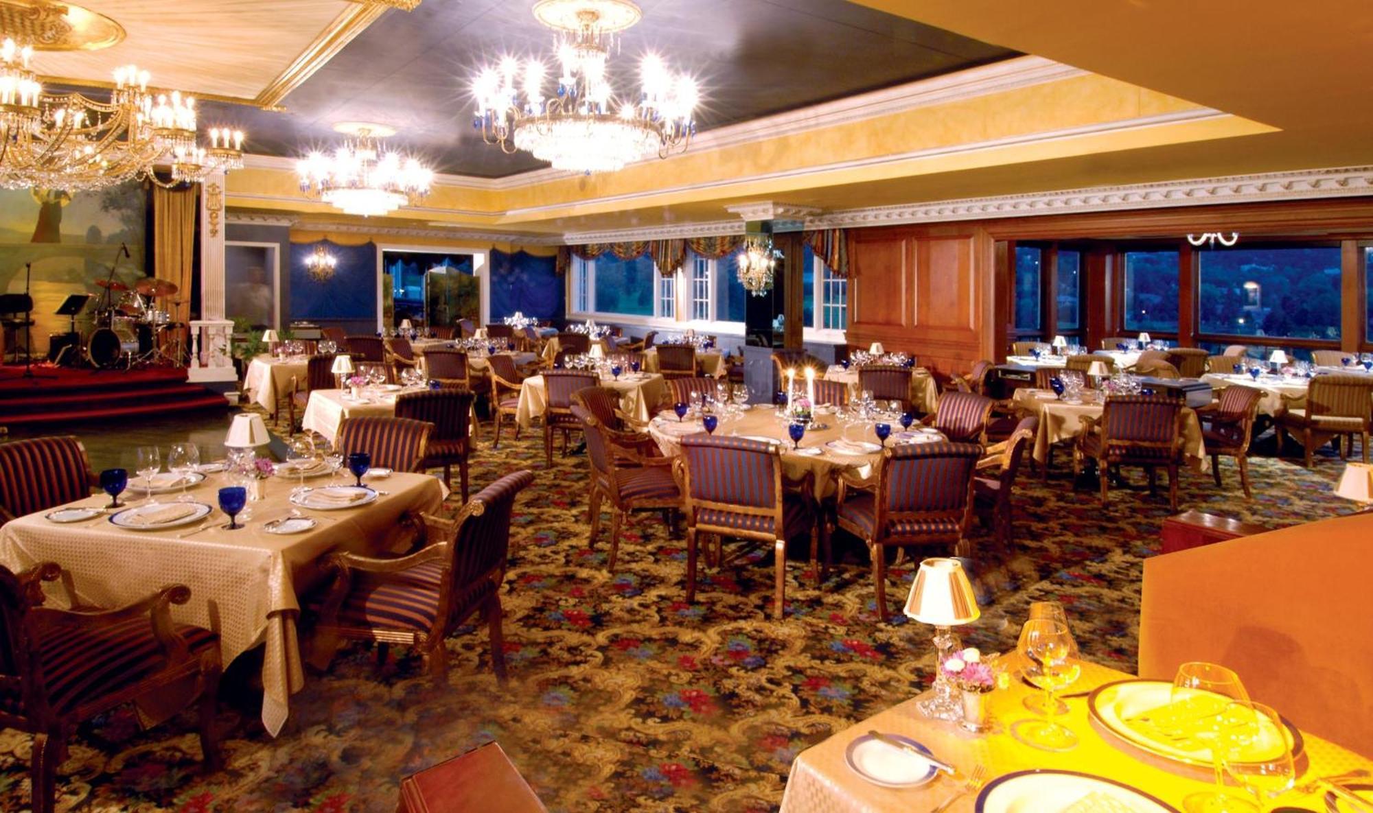 The Broadmoor Hotel Колорадо Спрингс Екстериор снимка