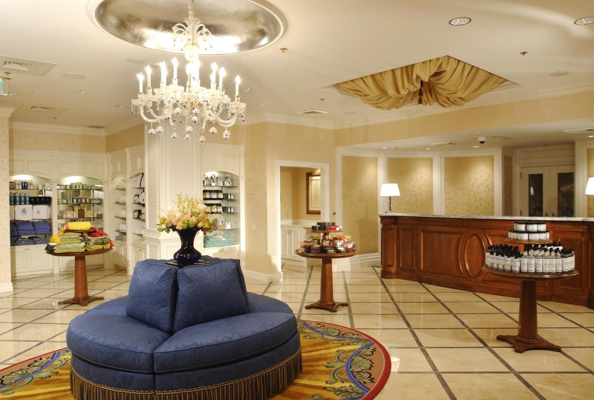 The Broadmoor Hotel Колорадо Спрингс Интериор снимка