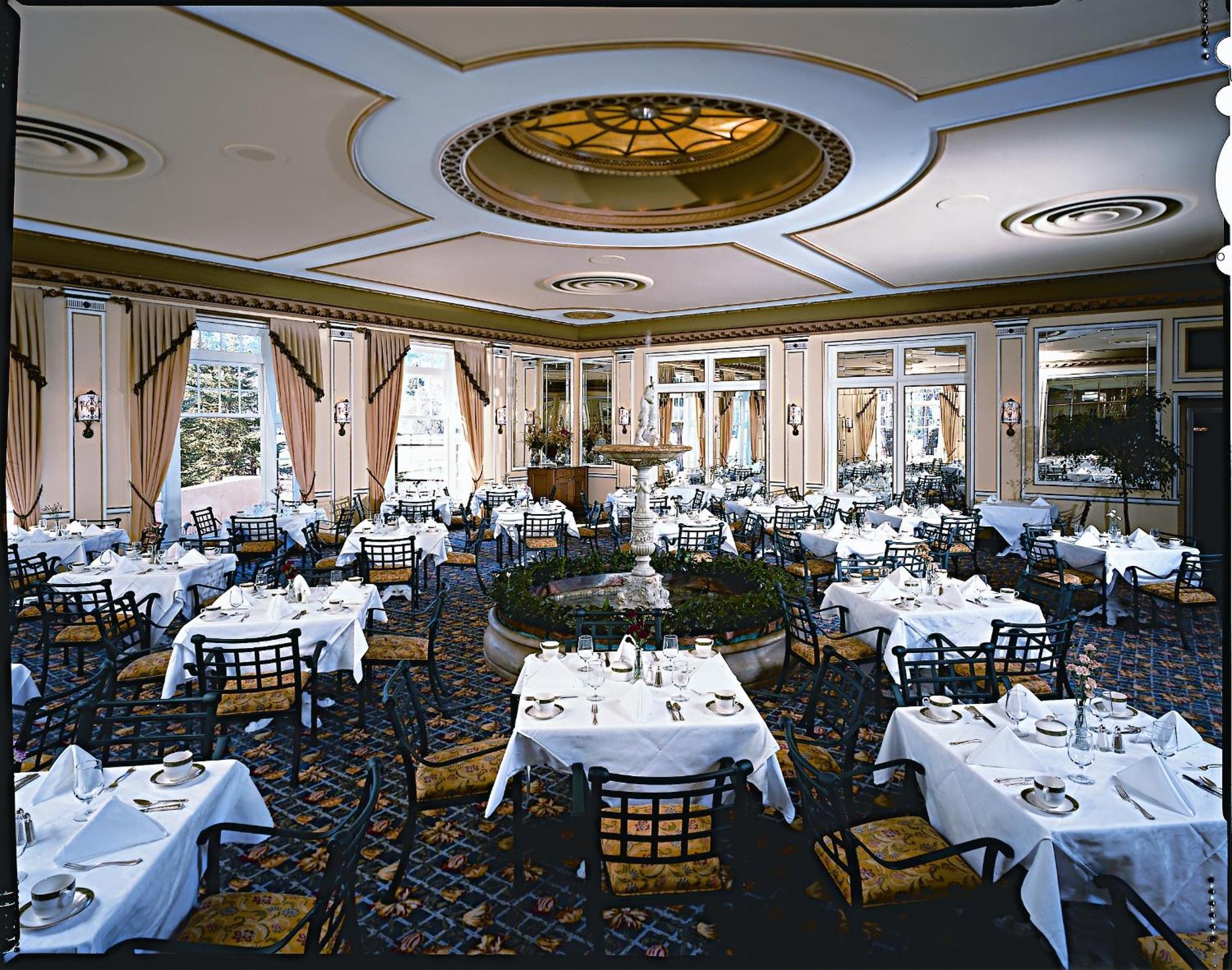 The Broadmoor Hotel Колорадо Спрингс Екстериор снимка