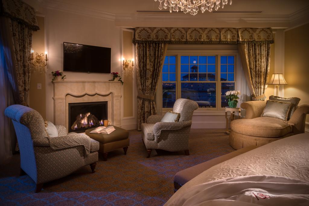 The Broadmoor Hotel Колорадо Спрингс Екстериор снимка