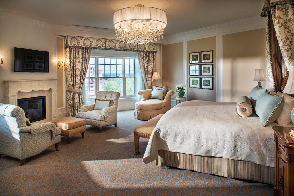 The Broadmoor Hotel Колорадо Спрингс Екстериор снимка
