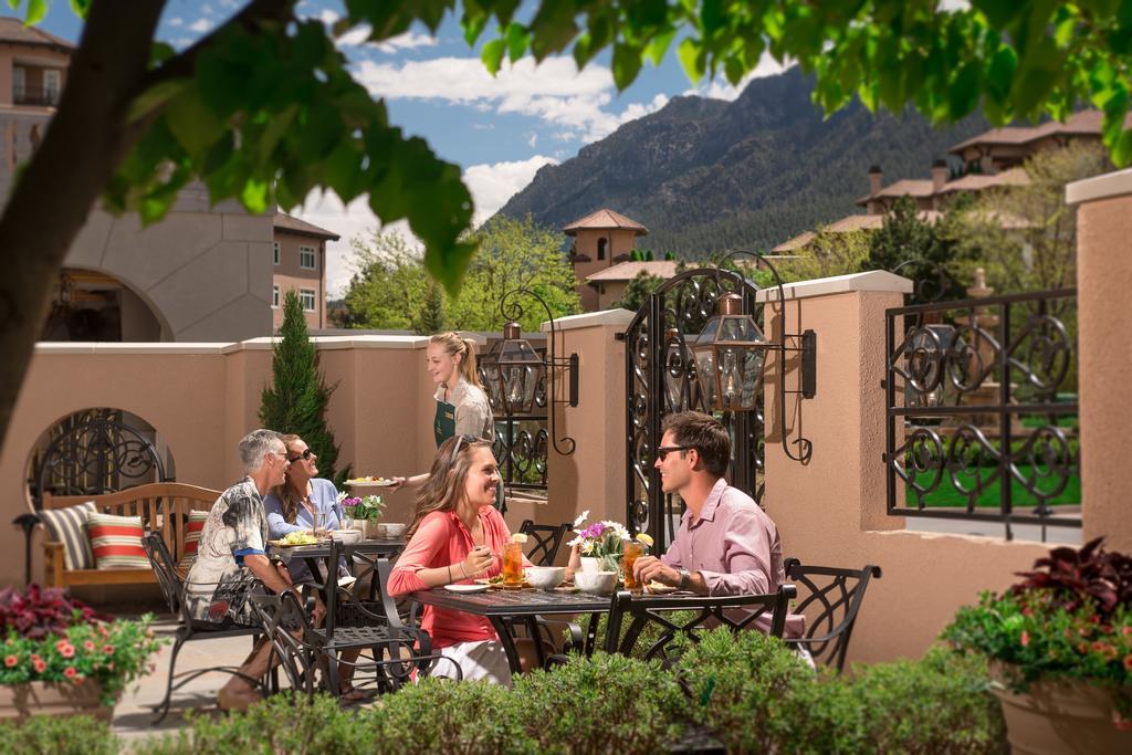The Broadmoor Hotel Колорадо Спрингс Екстериор снимка