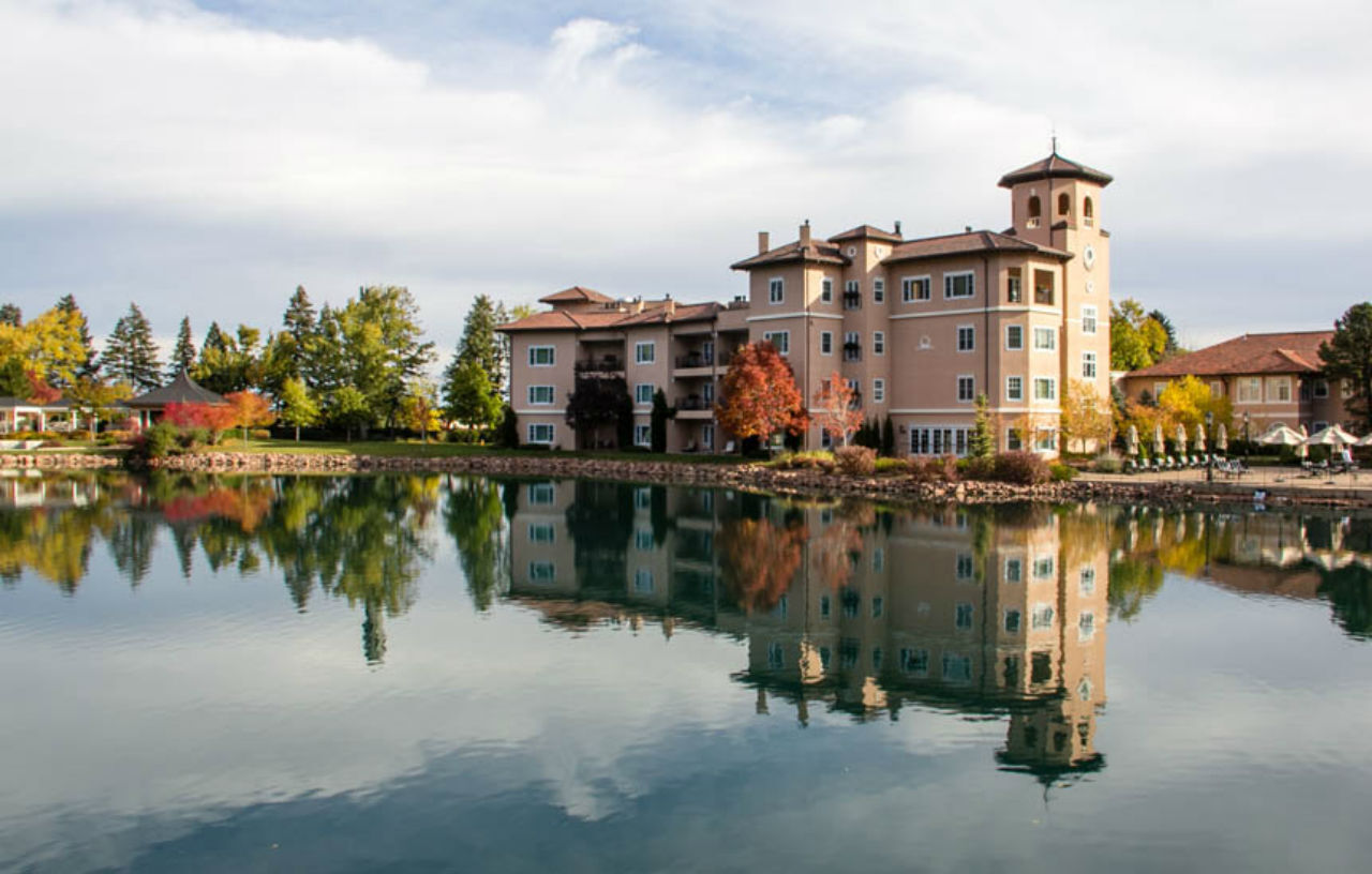 The Broadmoor Hotel Колорадо Спрингс Екстериор снимка